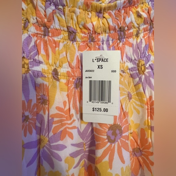 L*Space Jax Skirt - Picture 5 of 6